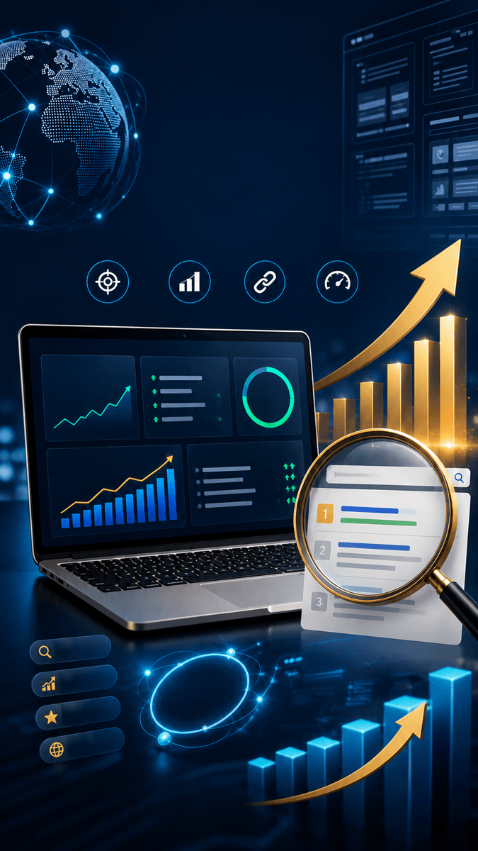 Profesyonel SEO Hizmeti